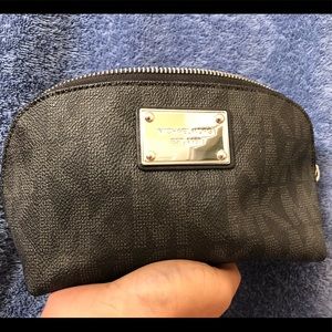 Michael Kors cosmetic bag